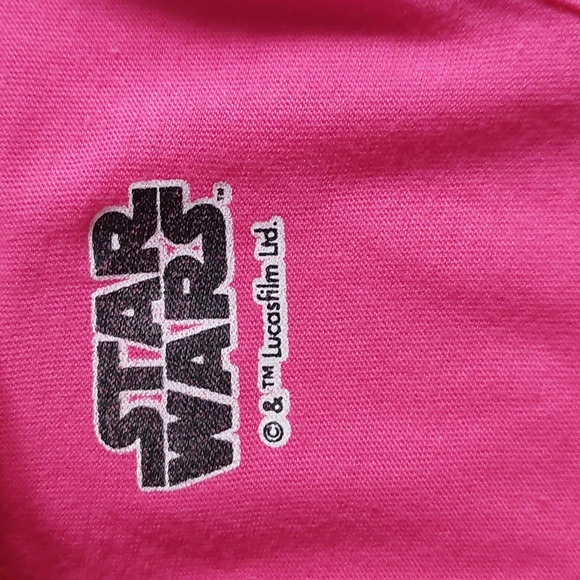 Star wars women's Juniors porg love Racerback tanto top size XS - Picture 9 of 10